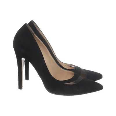 Hakken (Zwart) van Sapatos