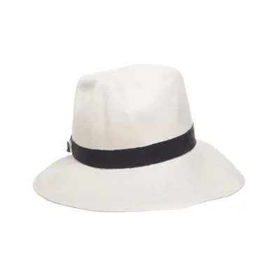 Fedora hat (Beige) from Mayser Milz