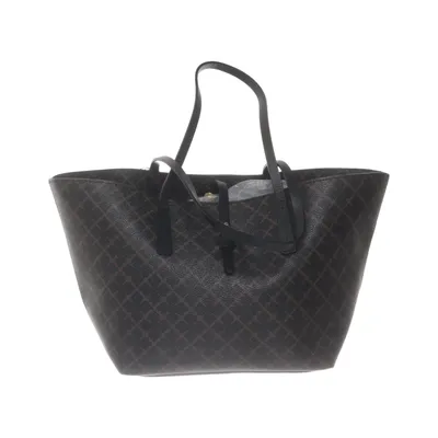 Handbag (Black, Brown) from By Malene Birger