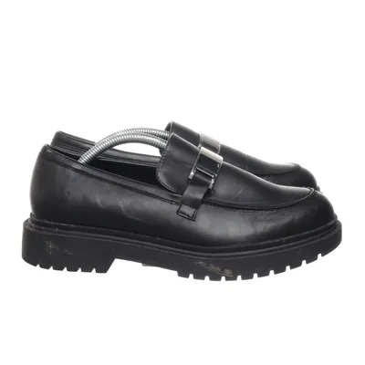 Loafers (Black) from Attitude
