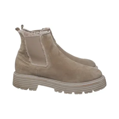 Ankle boots (Gray) from Extralight