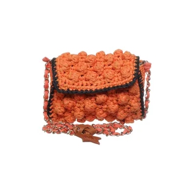 Axelremsväska (Orange) från Missoni