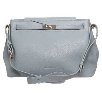 Handbag (Gray) from Victoria Hyde