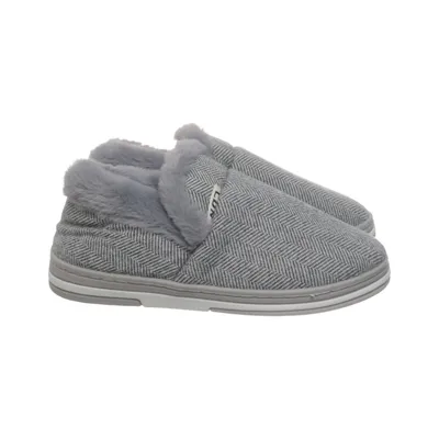 Slippers (Gray) from Fashion