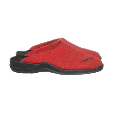 Slippers (Rood, Zwart) van Rohde