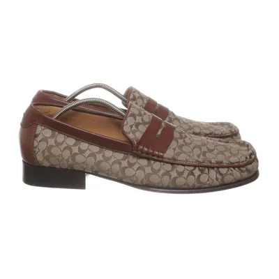 Loafers (Brun) från Coach Skinn