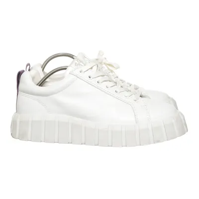 Sneakers (Hvid, Lilla) fra Eytys