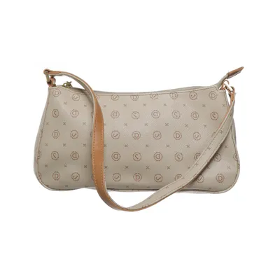 Handväska (Beige, Flerfärgad) från David Jones