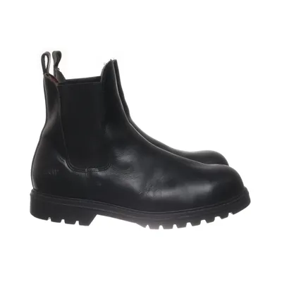 Chelsea boots (Svart) från CRW