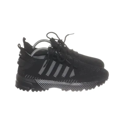 Trainers (Black, White) from Fashion Sport