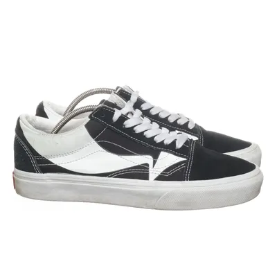 Tygskor (Vit) från Vans