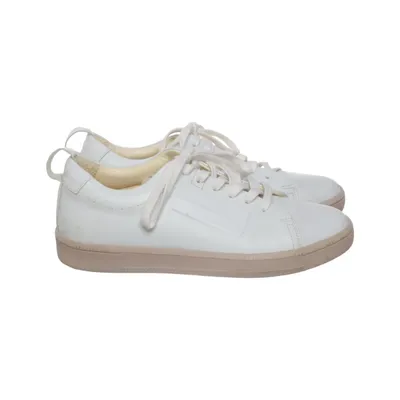 Sneakers (White) from Laeder by Nature