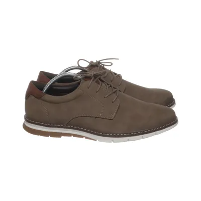 Derby sko (Beige) fra Iguassu