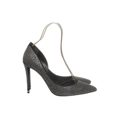 High heels (Black) from Rachel Zoe Faux suede