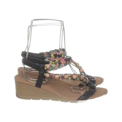 Sandaler (Sort, Flerfarvet) fra Super Me
