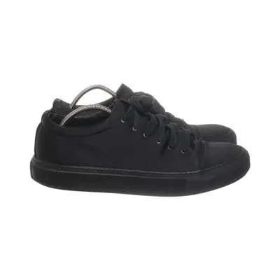 Canvas sko (Sort) fra Acne Studios