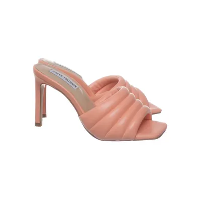 Mules (Pink) fra Steve Madden