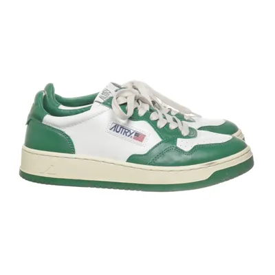 Canvas schoenen (Wit) van Autry