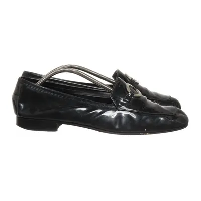Loafers (Black) from Barbarella Leather