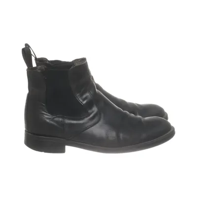 Chelsea boots (Black) from Vera Gomma Leather
