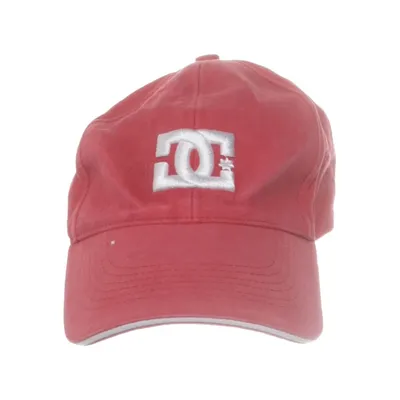 Baseballkeps (Röd) från DC Shoes Bomull
