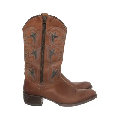 Cowboyboots (Brun) från Sendra