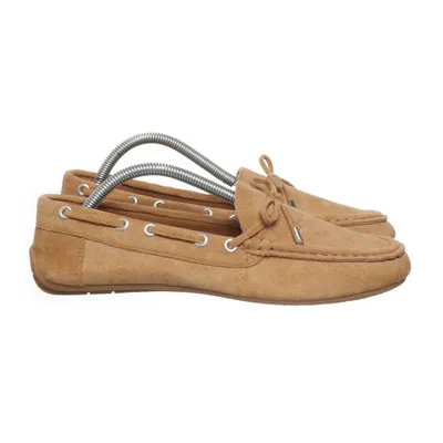 Boat shoes (Yellow) from Kayla Shoes