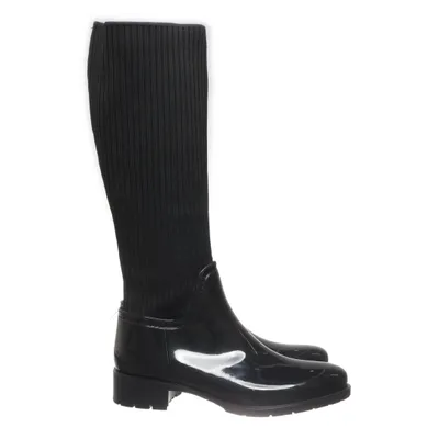 Bottes en caoutchouc (Noir)
