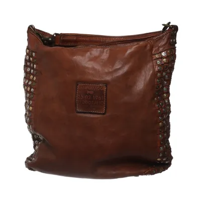 Shoulder-bag (Teodorano) from Campomaggi Leather