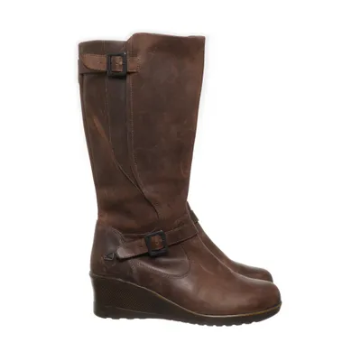 Kilklackar (Brun) från Keen Skinn