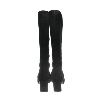 Boots (Black) from Jerns Leather