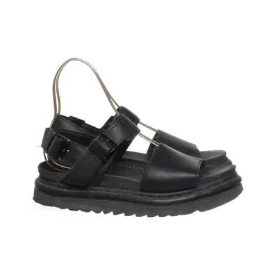 Sandals (Black) from Dr. Martens