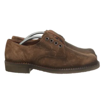 Derbyskor (Brun) från Hush Puppies
