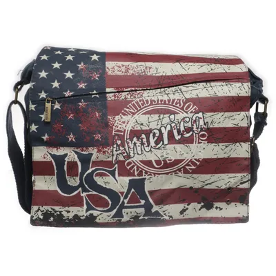 Axelremsväska (Svart, Flerfärgad) från Robin Ruth