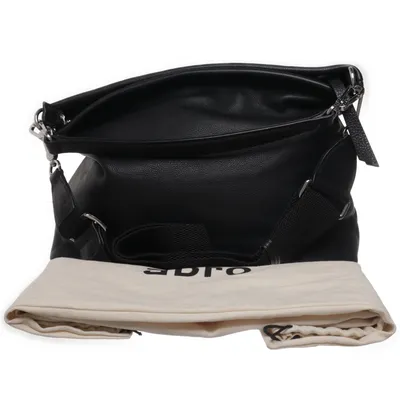 Axelremsväska (Svart) från Abro