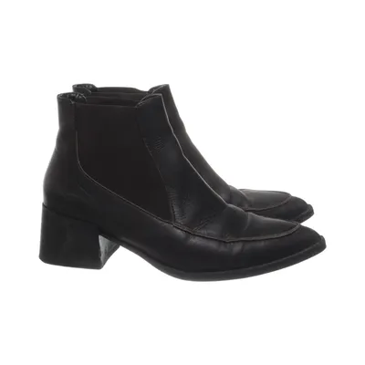 Bottines Chelsea (Noir) de EB