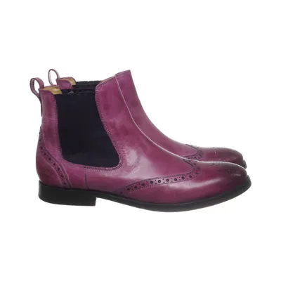 Chelsea boots (Lila) från Melvin & Hamilton Skinn