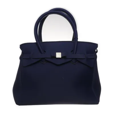 Handväska (Blå) från Save My Bag Elastan, Polyamid, Polyester