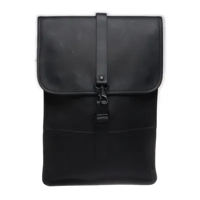 Sac à dos (Noir) de Rains Polyester, Polyuréthane