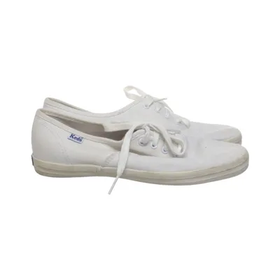 Canvas shoes (White) from Keds