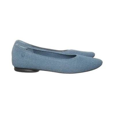 Ballerina's (Blauw) van Vivaia