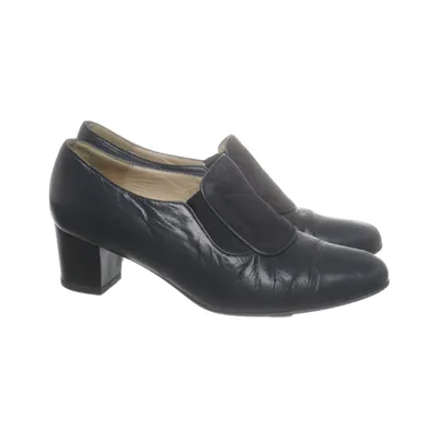 Pumps (Svart) från Sköna Marie
