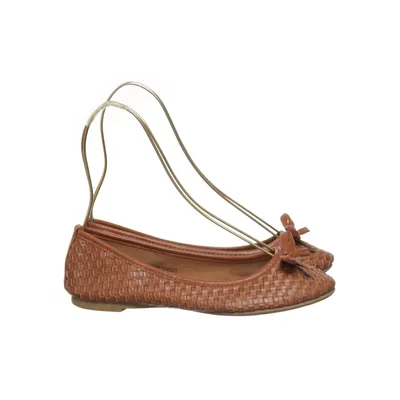 Ballet flats (Brown) from MyWear