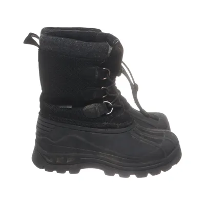 Curlingstøvler (Polar Boot Junior HydroDRY Black) fra Sprayway