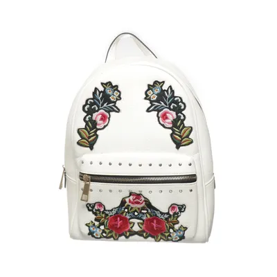 Backpack (White, Black, Multicolored) from Aldo