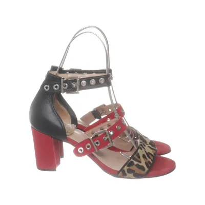 Sandales à talons hauts (Sandaler) de Brenda Zaro Cuir