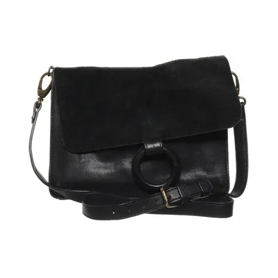 Sac à bandoulière (Noir) de WERA Cuir