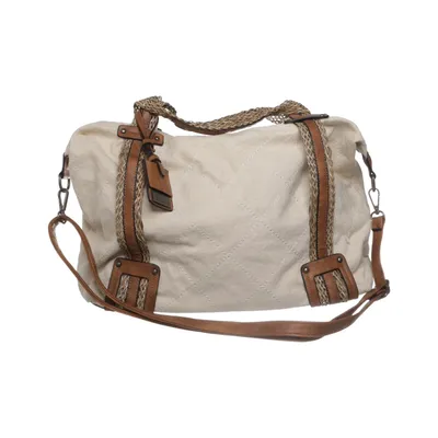 Skuldertaske (Beige, Brun) fra Unrika
