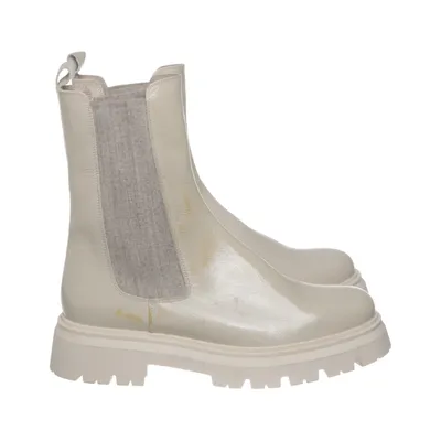 Chelsea boots (Beige, Grå) fra Gianluca Pisati