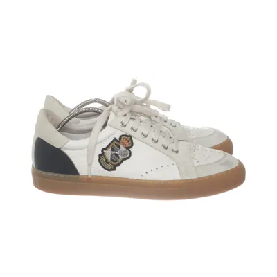 Sneakers (Hvid, Grå) fra Faconnable Ruskind